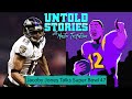 Jacoby Jones Talks Ravens' Super Bowl Run | Untold Stories