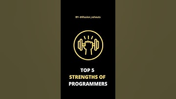 Strengths of Coding #shorts #programming #coding #python #tech #java #javascript #programmer #short