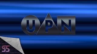 UPN (2001) ident remake