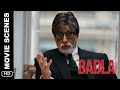 Truth and nothing but the truth  badla movie scene  amitabh bachchan taapsee pannu