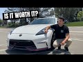 Nissan 370Z Nismo 6 Month Ownership Review: Is It Worth It?