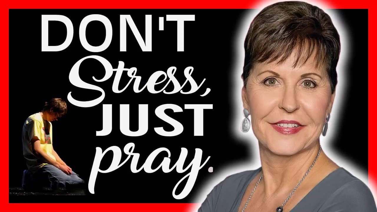 Joyce Meyer Latest Sermons 2020 🔴 "God's Plan For You Does Not Include