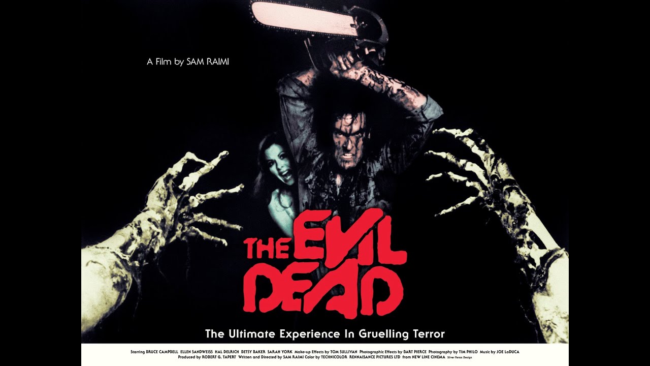 The Evil Dead (1981) – Corndog Chats