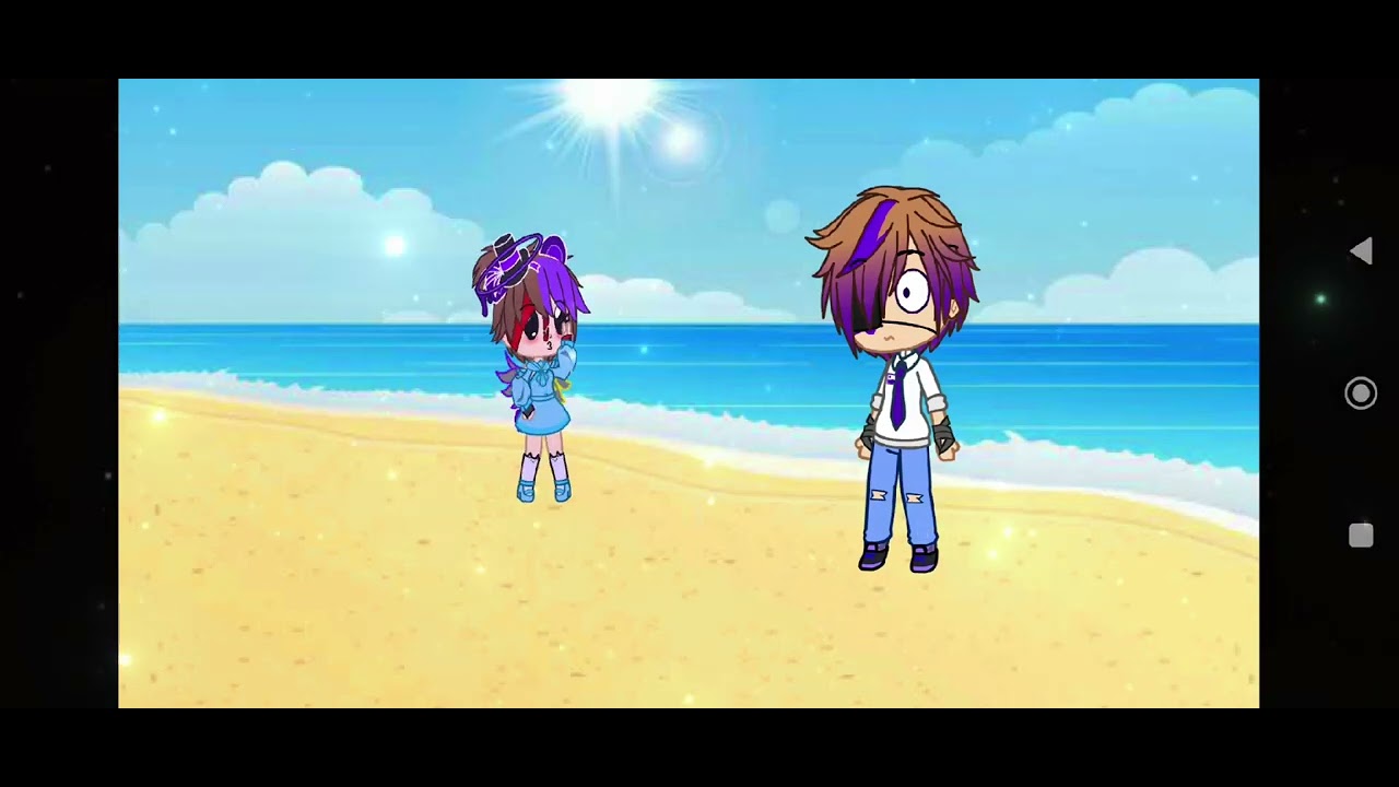 Тренд " а ты стоишь на берегу в синем платье" ( вроде так называется ...