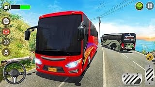 Bus Driving Simulator - Real City Bus Driver 3D screenshot 5