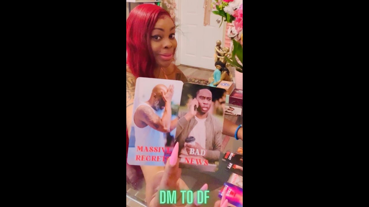 DM Knows These People Did the Most Against You with a Karmic🤬 Can't Believe He Fell for This