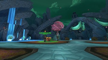 Eloise Merryweather in Silent Market (Find Khrysanthemum), Khrysalis Side Quest |Wizard101