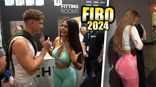 Die SCHÖNSTEN FRAUEN der FIBO | Streetcomedy  | TomSprm