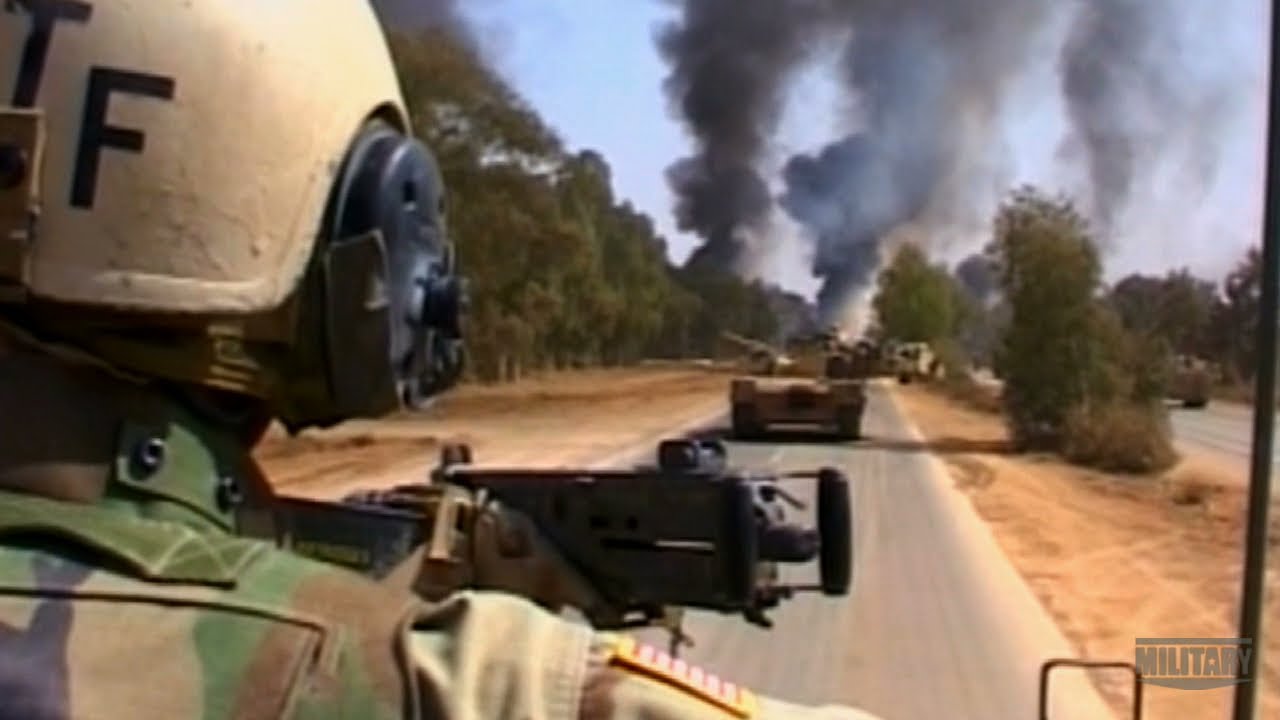 abandoning-an-abrams-in-baghdad-ultimate-warfare-youtube