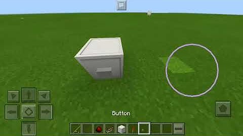 Mcpe T-flip flop ez to make