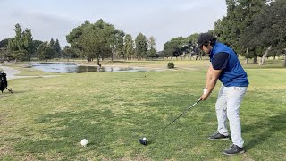 Los Angeles Golf | Every Shot at Los Amigos Golf Course Back 9