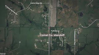 New information on Christmas day Comal County standoff