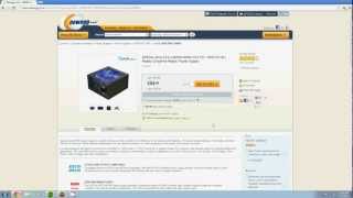 How to build a Gaming PC for under $1000 (August 2012)