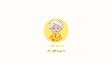 iOS IAP Part 2 using Gamesalad