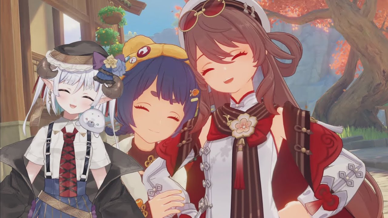 【原神】定期配信【咲神まい/Sakigami Mai】