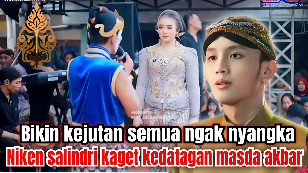 DEN AKBAR DATANG BIKIN KEJUTAN DEK NIKEN GAK NYAGKA BAKAL KETEMU 