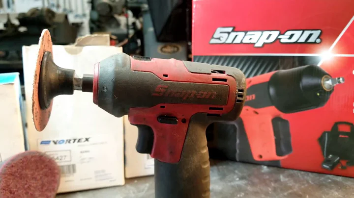 One Tool Milwaukee Don't want you to see! SNAPON