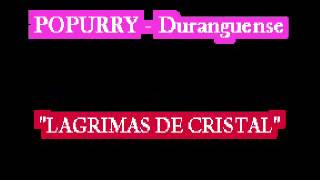 POPURRY   Banda Duranguense AVI