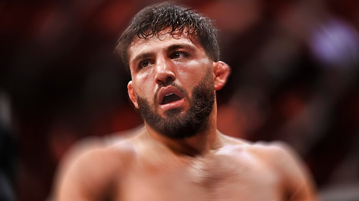 Arman Tsarukyan Says Ilia Topuria Is Scared Of Him