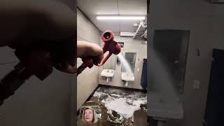 Is This The Best Way To Clean Gross Bathrooms?