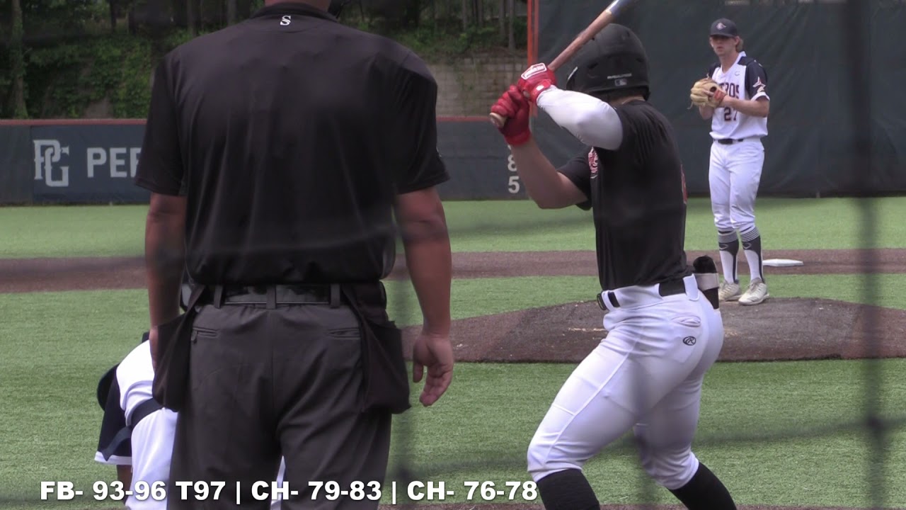 Dylan Lesko - RHP, Buford HS (GA) - 6/7/21