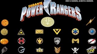 Ultimate Power Rangers Megamix