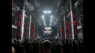 Hyper Techno for Focus | TR-909 Driving Groove | Cyberpunk Work BGM