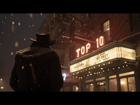 TOP 10 FILMS DE 2023