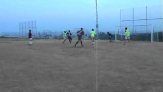 [20101211][Final][29] 3 -3 gol amarillo
