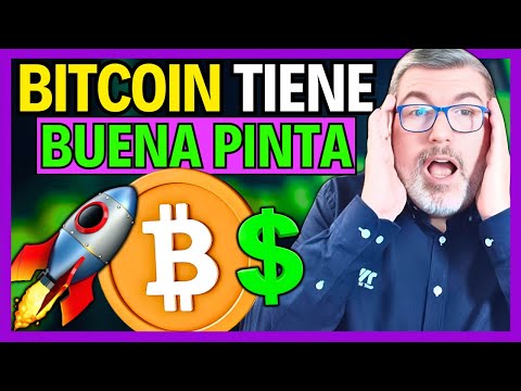 ¡Agarraros! BITCOIN esta Preparando un GRAN IMPULSO| Análisis del precio de Bitcoin