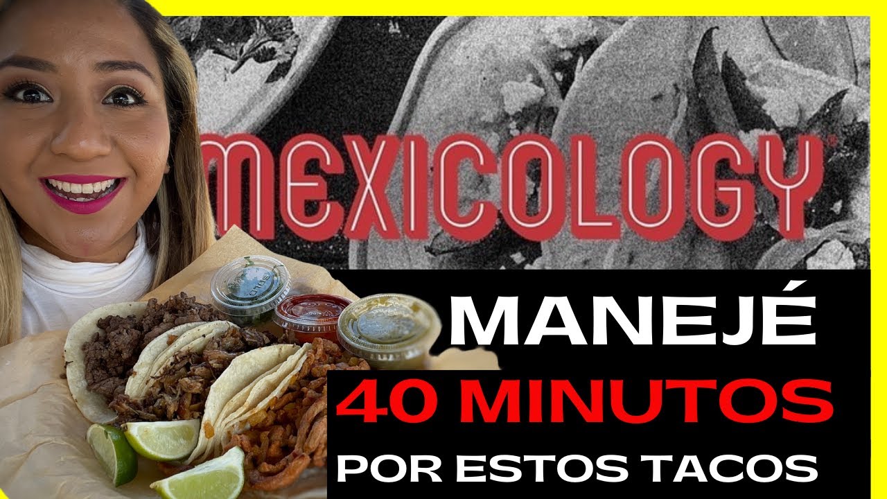 Tacos in Culver City “Mexicology” (inside Citizen Public Market) - La Taco Guide