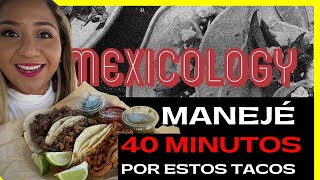Tacos in Culver City “Mexicology” (inside Citizen Public Market) - La Taco Guide