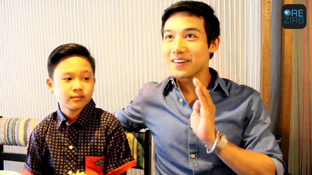 Ken Chan and Miggs Cuaderno -  Destiny Rose BlogCon