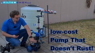 JSPM800 Corrosion Resistant Pump Review