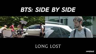 BTS Split Screen: LONG LOST (Spoilers!)