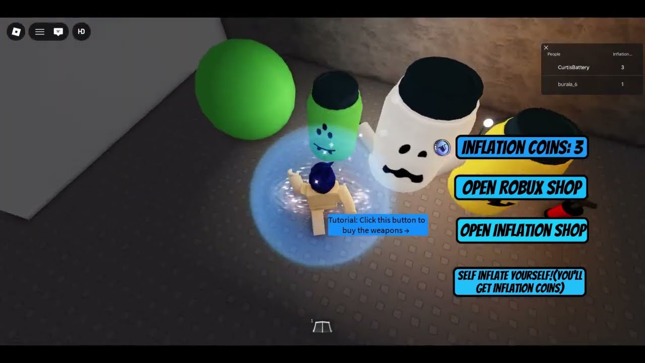 Guiding Light - You have died to NPC (inflate ship 5 [SHOP UPDATE!])...