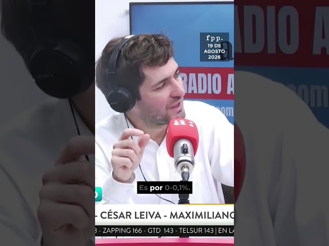 ¿Hacia dónde va la economía chilena? Fernando Claro en Radio Agricultura