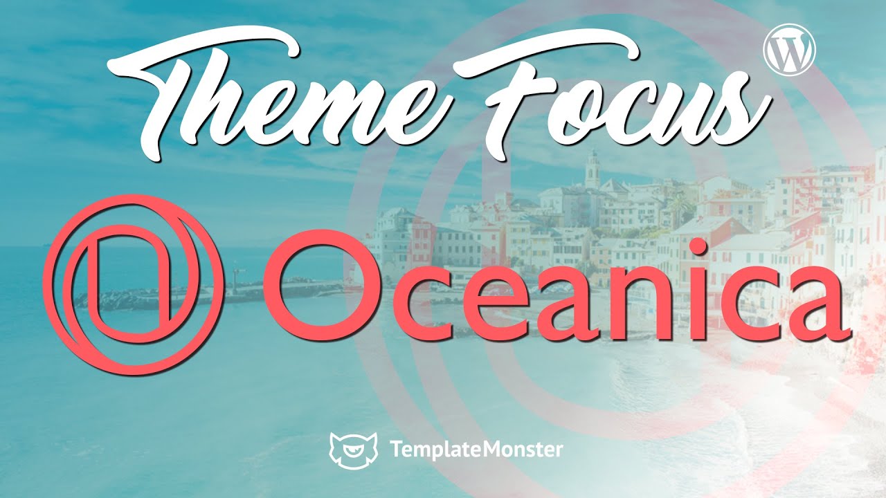 Oceanica | Theme Focus