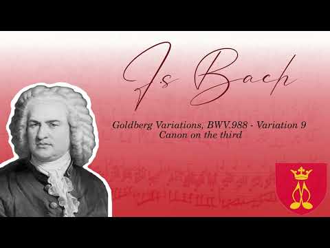 Putar Goldberg-Variationen, BWV 988: Variation No. 9 - Marc-Antoine Charpentier