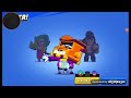 İlk defa bir maçta yeni karakter kazandım (brawl Star) 