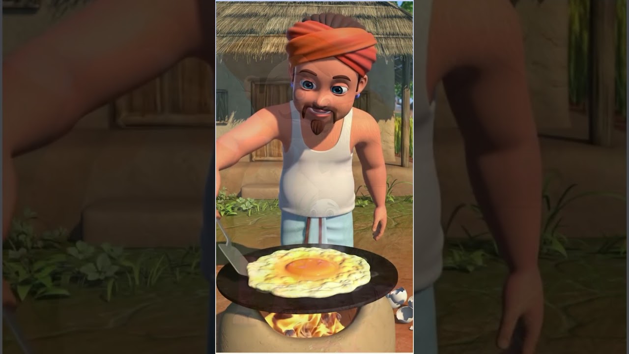 "The Angry Farmer and the Helpless Dove"