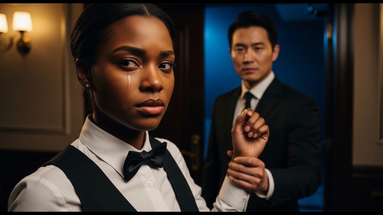 The Korean Mafia Boss I Rejected — Now He's My Only Hope for Survival