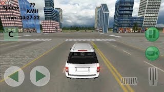 Real Land Cruiser Drive Jeep Games - 4x4 Suv Offroad games - Android gameplay FHD screenshot 1
