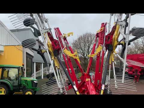 Pottinger TOP 842C how it works - YouTube