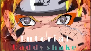 Daddy shake | After Effects tutorial