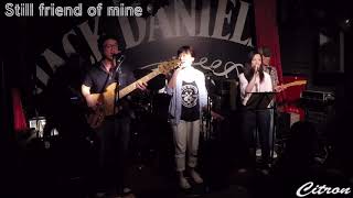 LIVE 20170923 2 Still friend of mine