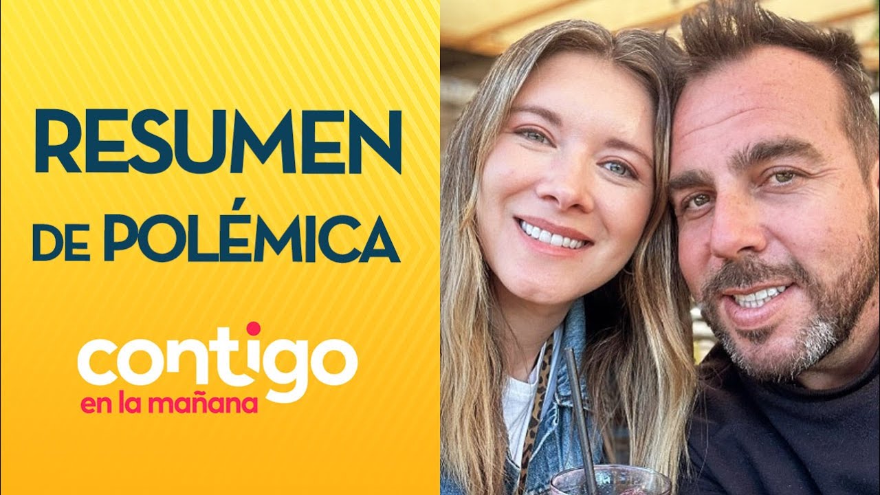 La CRONOLOGÍA del escándalo de Carla Jara y Kaminski - Contigo en la Mañana