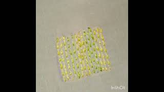 #hand embroidery buttons #stylish buttons #embroiderystitch #viral #trending #needlework