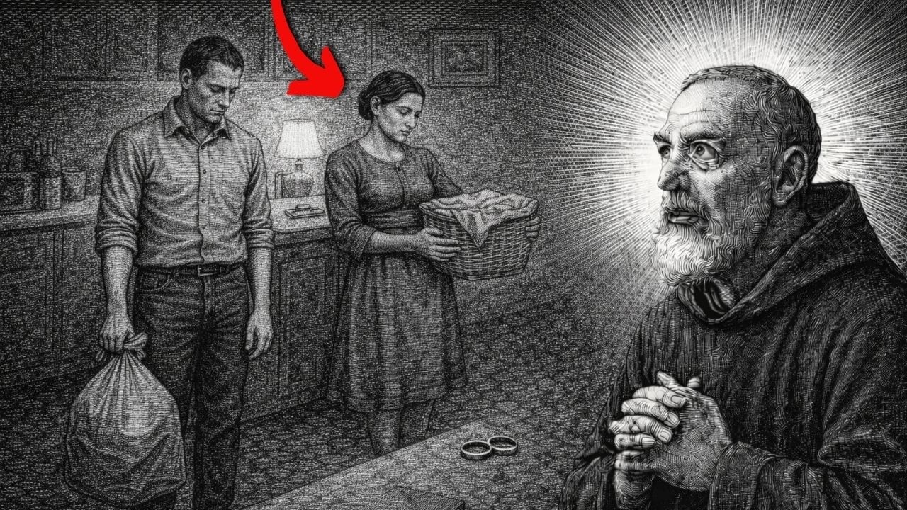 What Padre Pio Saw When Love Is Replaced by Obligation