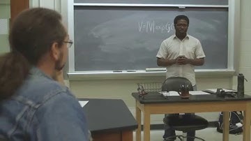 Dramatization of Physics TA